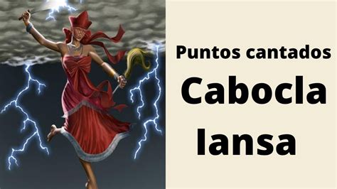 Puntos Para Cabocla De Iansa En Umbanda Compilado De Puntos Cantados