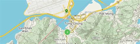 Best Historic Site Trails in Tung Chung | AllTrails