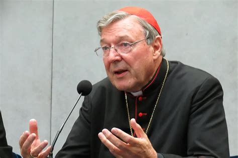 Analysis: Cardinal George Pell, and politics at the Vatican