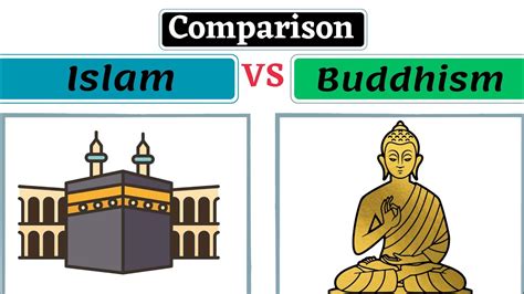 Islam Vs Buddhism L Comparison Between Islam And Buddhism Religion