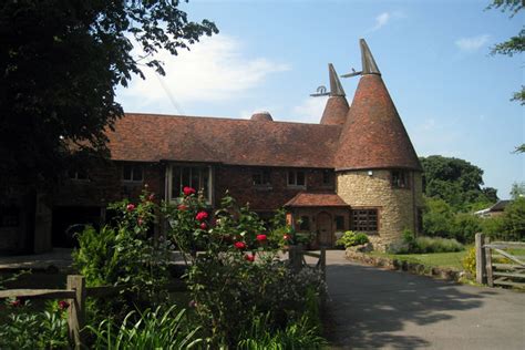 The Oast House Crismill Lane Bearsted Oast House Archive