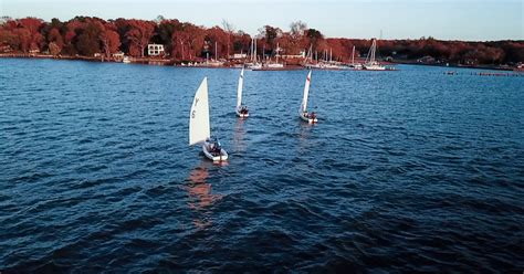 Science of Summer Games: Sailing | UDaily