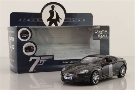 Corgi CC03802 James Bond Aston Martin DBS V12 Quantum Of Solace 203674