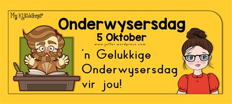 04 | Oktober | 2021 | © My Klaskamer - idees en gedagtes uit 'n juffrou ...