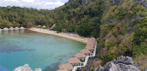 El Nido Resorts Apulit Island 2022 Prices And Reviews Taytay Philippines Photos Of Resort