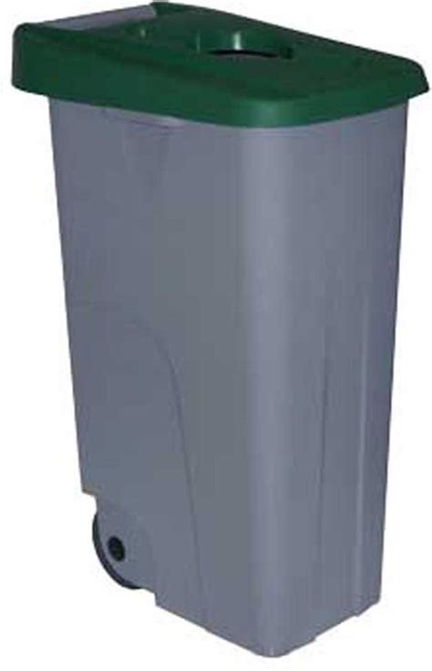 Waste Bin Denox 110 L Bol