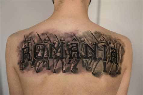 Romania By Eduard Vilan Skull Tattoo Tattoos Tattoo Quotes