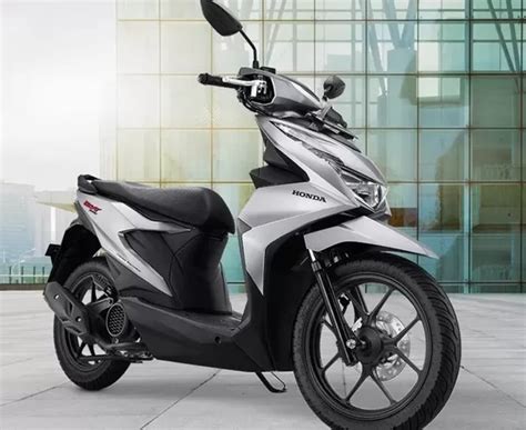 5 Rekomendasi Sepeda Motor Matic Hemat Bensin Dan Ramah Lingkungan