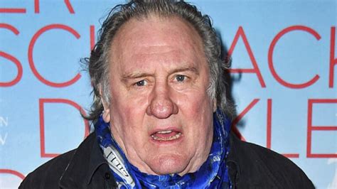 Biography of Gerard Depardieu | A Great French Actor