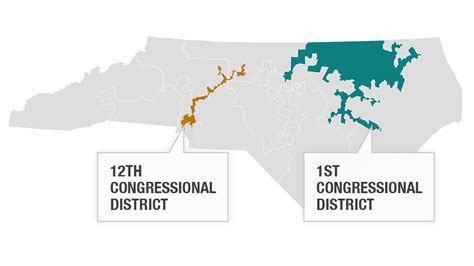 Supreme Court Rejects 2 Congressional Districts In North Carolina : The ...