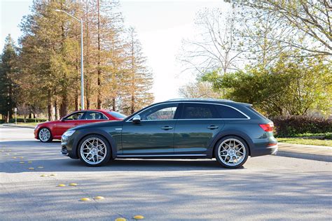 Dynamic B9 Audi A4 Allroad Lowering Springs 034Motorsport Blog