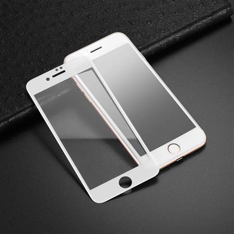 IPhone 7 8 Plus Screen Protector Super Smooth A14 Tempered Glass