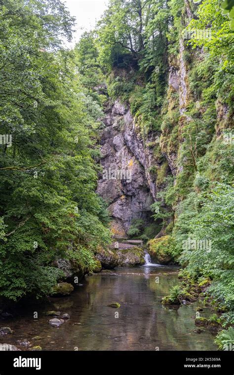 France Cantal Vic Sur Cere Thiezac Pas De Cere Site Cere Gorges