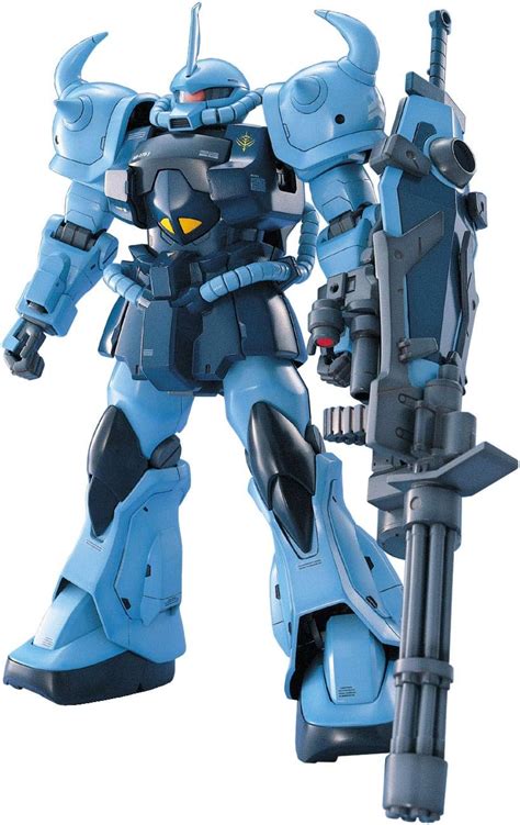 Amazon Bandai Spirits Gundam Mg Ms B Gouf Custom