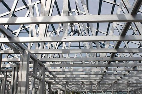 Steel Truss Beam