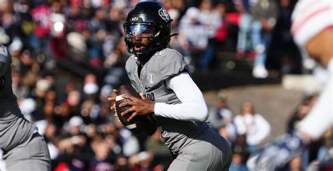 WATCH Colorado QB Shedeur Sanders On Receiving The 2023 Buffalo Heart