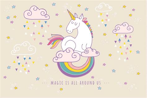 [300+] Unicorn Wallpapers | Wallpapers.com