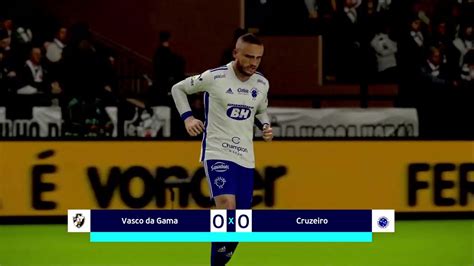 VASCO X CRUZEIRO AO VIVO IMAGEM BRASILEIRÃO SERIE A 2023 YouTube