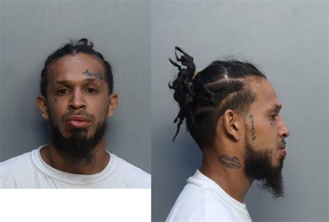 Reyes Hector Alexis 09 02 2022 Miami Dade County Mugshots Zone