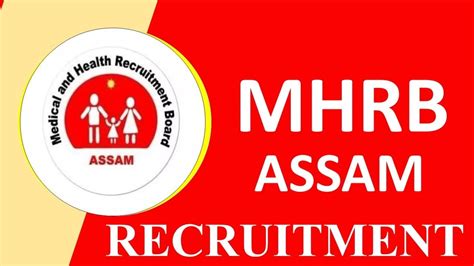 MHRB Recruitment 2023 For 29 Vacancies Check Post Eligibility Other