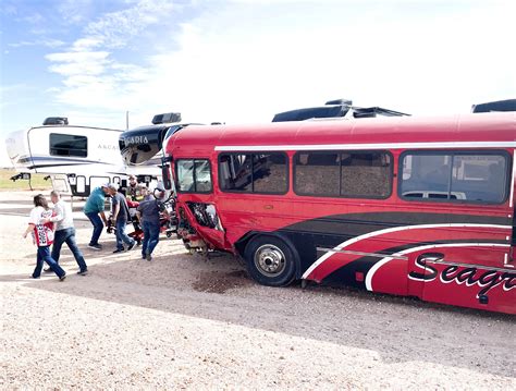 Seagraves ISD Students, Staff Released from Hospital After Saturday Bus Crash | Seminole Sentinel