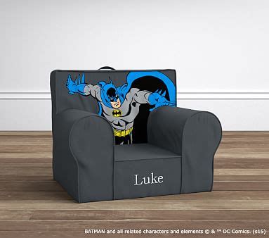 BATMAN™ Anywhere Chair® | Pottery Barn Kids