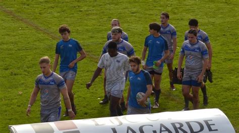 Belle Victoire Des Juniors Cadurciens Cahors Lot Xiii