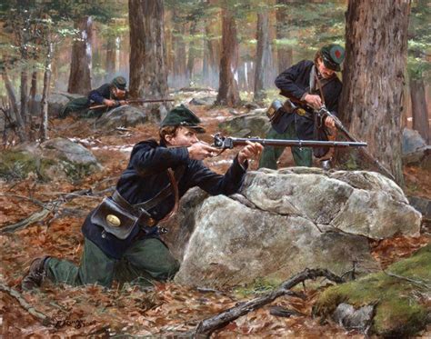 78 best images about American Civil War Paintings on Pinterest | Civil ...