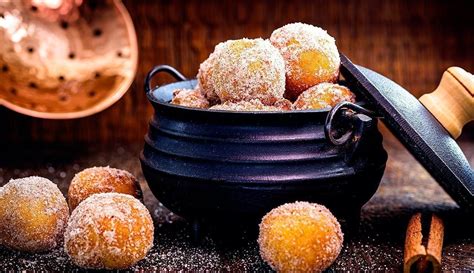 12 Receitas de Bolinho de Chuva Banana Versões Crocantes e Macias