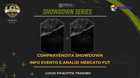 Compravendita Showdown Series Fifa La Situazione Del Mercato Youtube