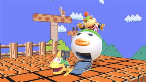 Bowser Jr. - Super Smash Bros. Ultimate - Serebii.net