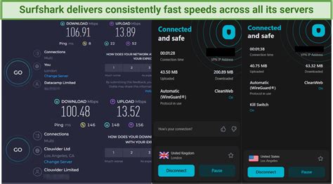 Surfshark Vs IPVanish VPN 2025