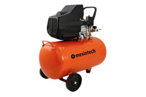 PORTABLE AIR COMPRESSOR - Mesintech