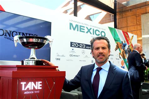 Longines Global Champions Tour M Xico Red Ecuestre