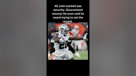 Las Vegas Raiders Major Fail Raider Nation Is Furious Josh Jacobs