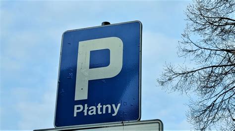 Parking Przy Ko Ciuszki W Zakopanem Znowu P Atny Radio Alex Fm