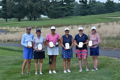 U S Senior Women S Amateur Qualifying Riverton The Golf Association Of Philadelphia