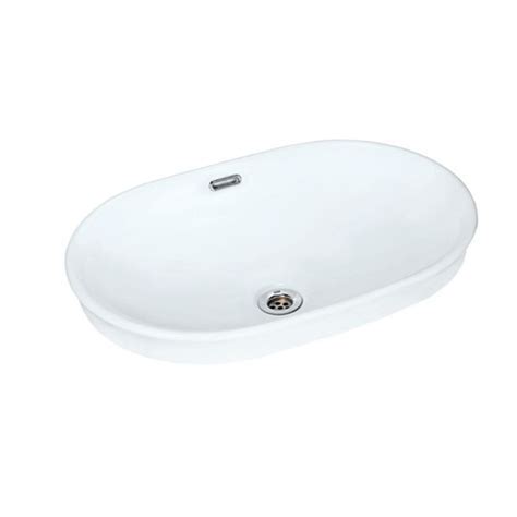 Ceramic Jaquar Counter Top Wash Basin White At Rs 6090piece In