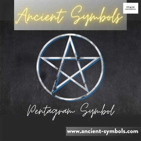 Ancient Symbols and Their Meanings