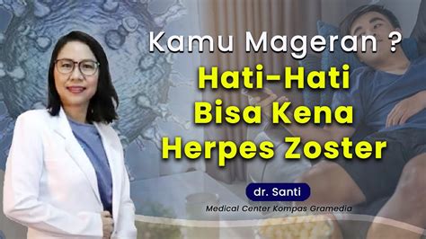 Cara Mencegah Herpes Zoster Jaga Kekebalan Tubuh Health Corner