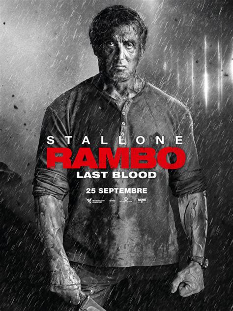 Rambo V Last Blood Cinema Royal