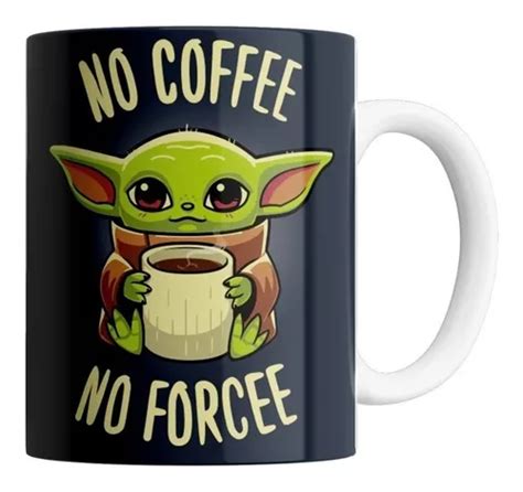 Tazón Taza Ceramica Importada Baby Yoda Varios Modelos Cuotas