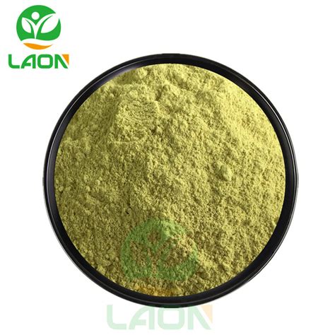 Peanut Shell Extract Luteolin Peanut Skin Extract 98 Luteolin Powder