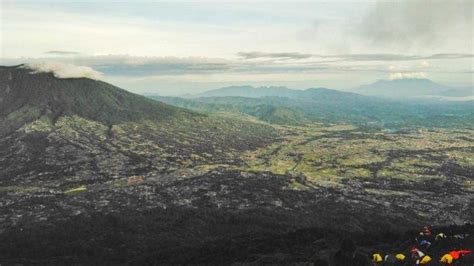 Rekomendasi Gunung Tempat Wisata Alam Di Sumatera Barat Cocok Bagi