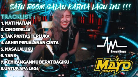 SEMUA BREAKBEAT VIRAL ADA DISINI DJ MATI MATIAN AKU MEMBELAMU X