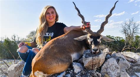 SOUTH TEXAS HUNTING OUTFITTERS Exotic Hunting