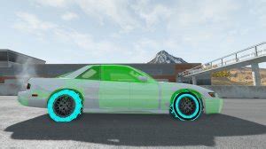 Nissan Silvia S13 Coupe Fastback And Other Revisions BeamNG