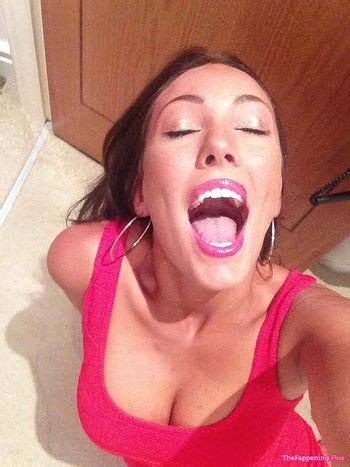 Sophie Gradon Nude OnlyFans The Fappening Plus