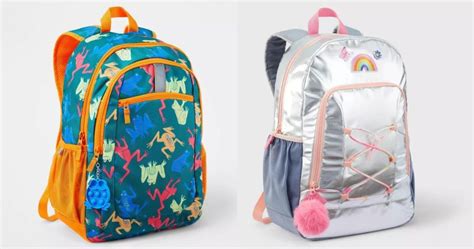 *HOT* 50% Off Target Backpacks | Kids Styles from $9.99 (Regularly $20) | Hip2Save