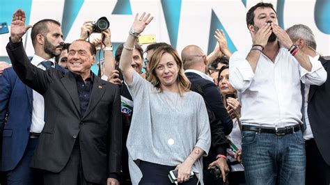 How Giorgia Meloni and her far-right party became a driving force in ...